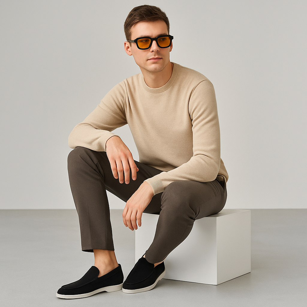 Lussuro Firenze Loafers