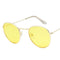 Champagne Yellow