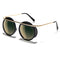 DARK GREEN